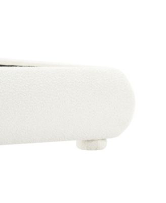  Velvet Soft Bed - Light Luxury Queen Bed