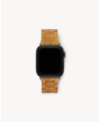 Apple Watch Band in Cognac