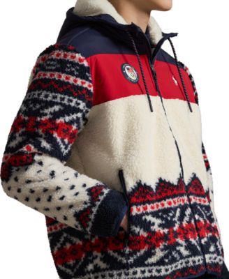 Men's Team USA Classic-Fit Sweatshirt