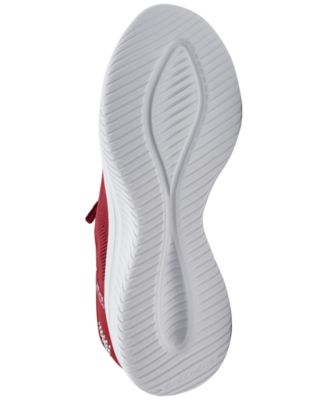Women's Slip-Ins: Ultra Flex 3.0 - Heart Me Slip-On Casual Sneakers from Finish Line