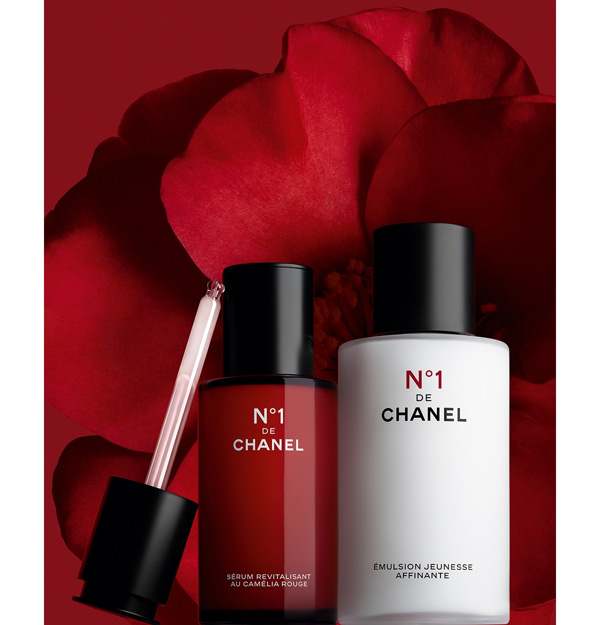 CHANEL N°1 De CHANEL Refining Youth Emulsion, 3.5 oz.