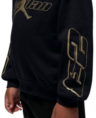 Boys' Toddler 2T-4T Crewneck Top and Pants, 2-Piece Set