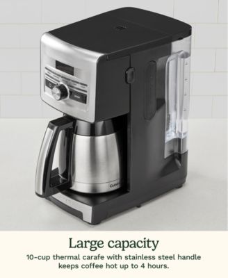 Personal Brew 10-Cup Thermal Coffee Maker