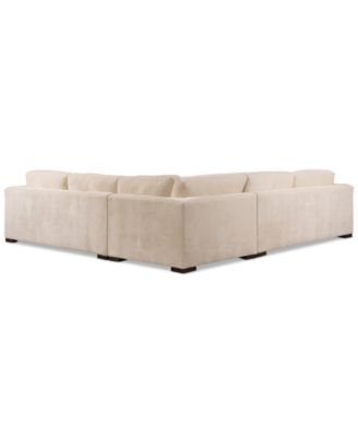 Triana 3-Pc. L Shape Sectional Sofa