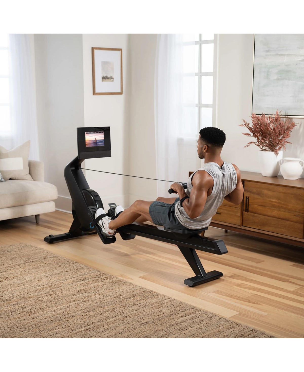 NordicTrack RW700 Rower