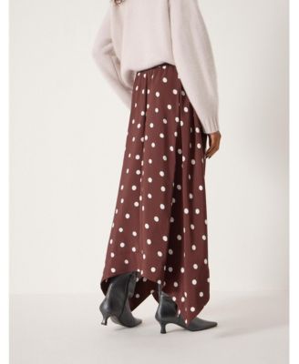 Women's Air Flow Hanky Hem Skirt