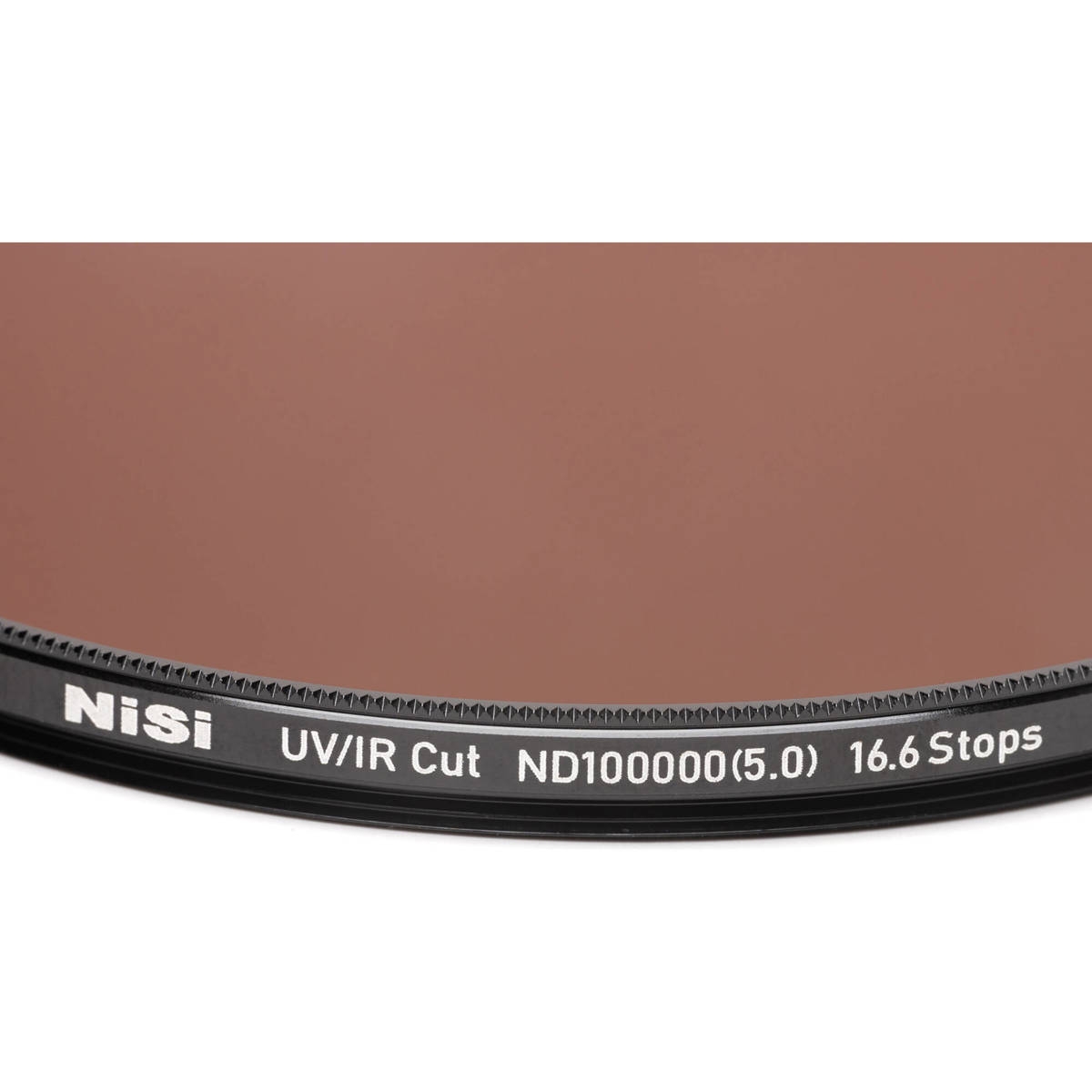 NiSi 82mm Solar Pro Nano Uv/Ir Cut ND100000 16.6-Stop Filter