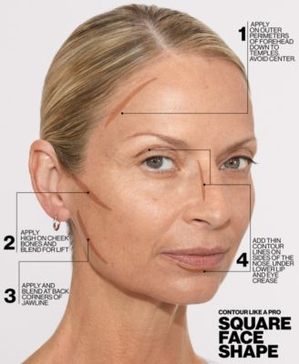 Precision 2-in1 Contour Stick