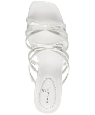 Women's Mattien Strappy Block Heel Dress Sandals