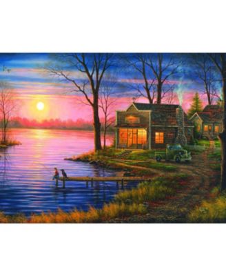 Bait Shop 500 piece Jigsaw Puzzle for Adults