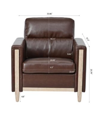1 Seater Sofa For Living Room