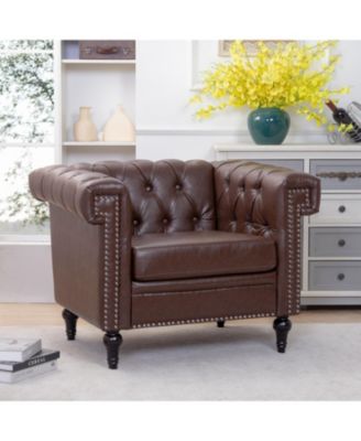 1 Seater Sofa For Living Room