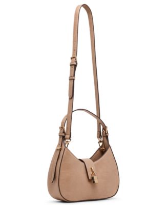 Small Curved Shoulder Bag