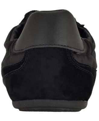 Womens Rachale Low Profile Lace-Up Sneakers