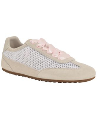 Womens Releve Mesh Low Profile Lace-Up Sneakers