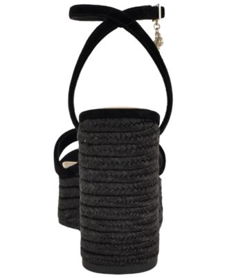 Women's Everly Espadrille Platform Wedge Sandals