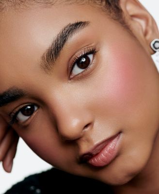 Rouge Noir Confidence Eyeshadow and Blush Palette, 0.42 oz.