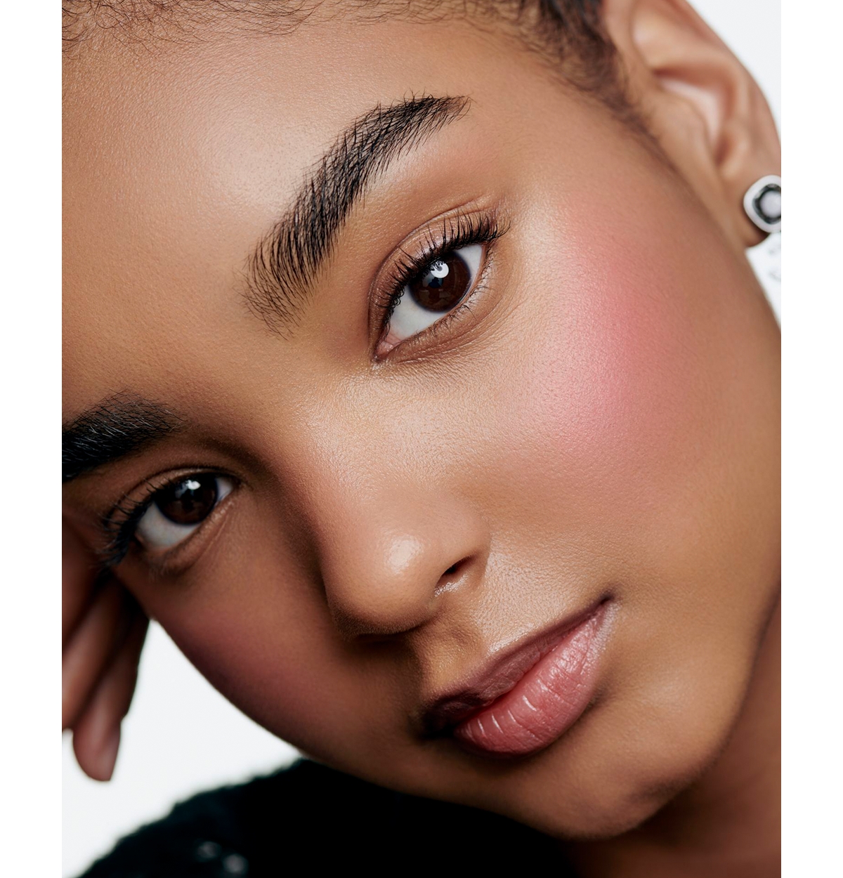 CHANEL Rouge Noir Confidence Eyeshadow and Blush Palette, 0.42 oz.