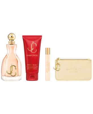 I Want Choo 4-Pc. Eau De Parfum Gift Set