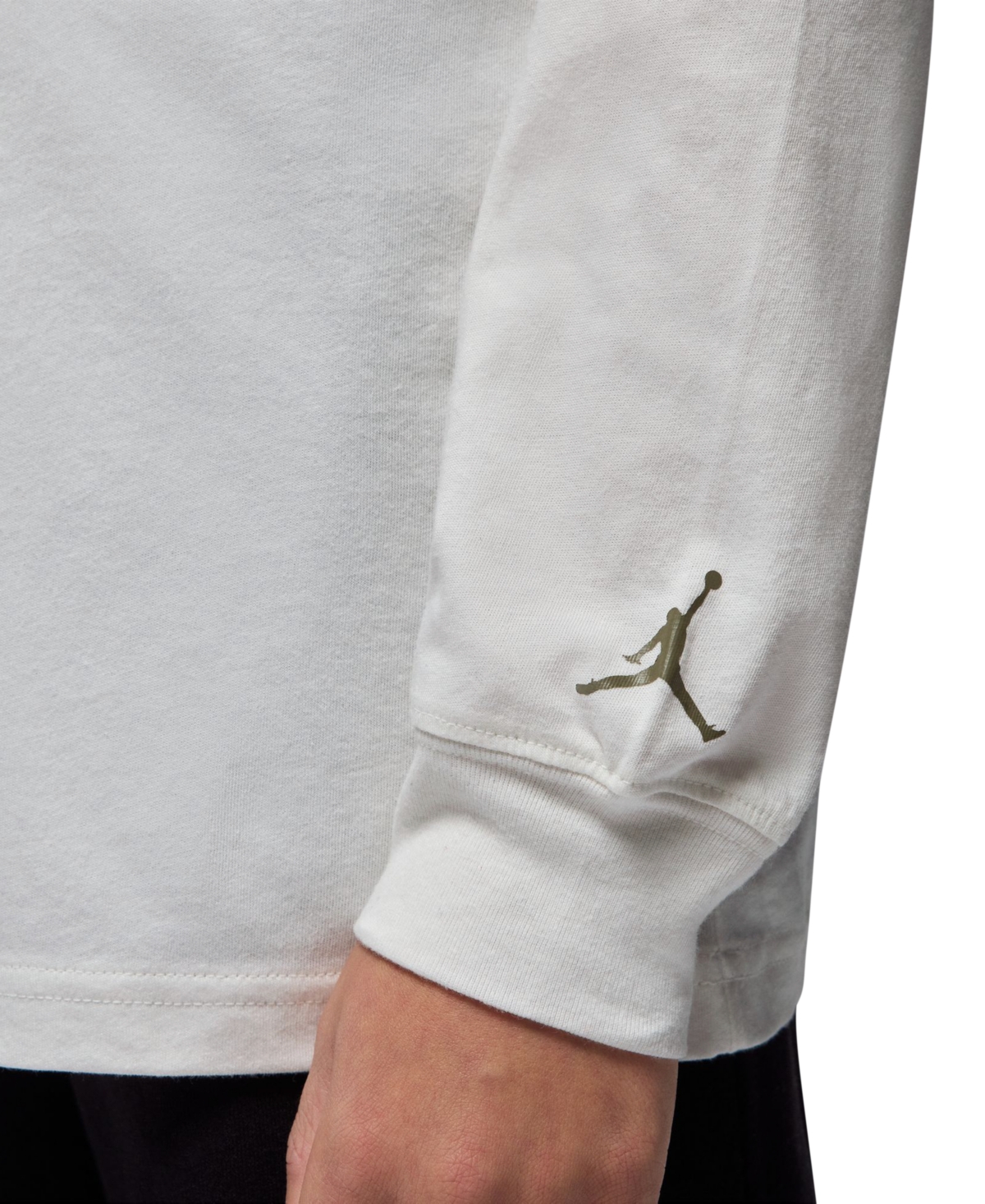 Jordan Boys 8-20 Jumpman Drips Long-Sleeve Sweatshirt