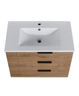 30 Inch Bathroom Vanity With Top