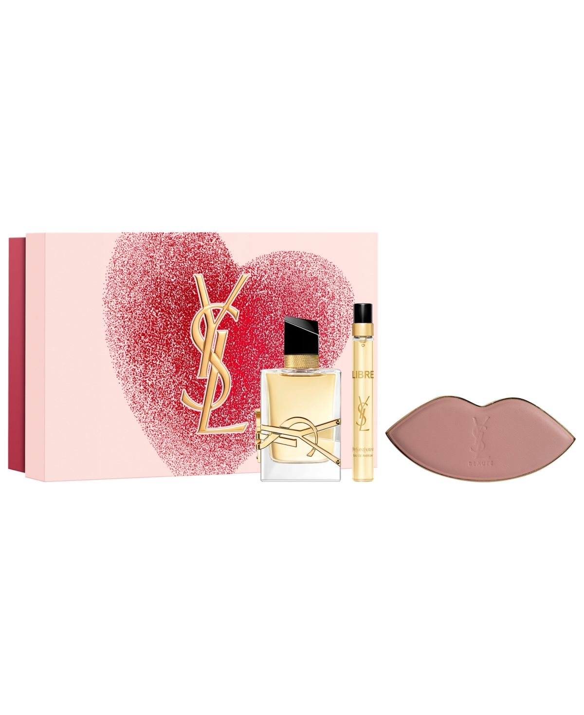 Yves Saint Laurent 3-Pc. Libre Eau De Parfum Gift Set