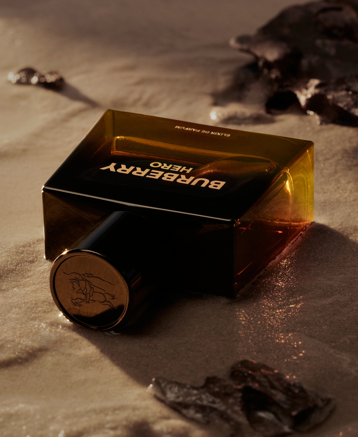 Burberry Hero Elixir De Parfum, 2 oz.