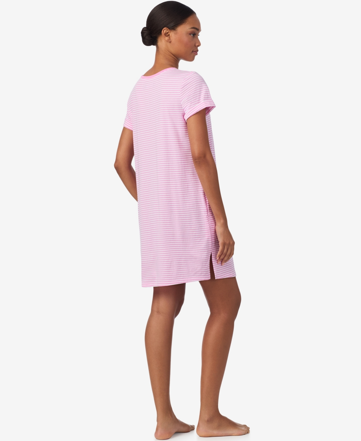 Lauren Ralph Women's Crew Neck Sleep Gown