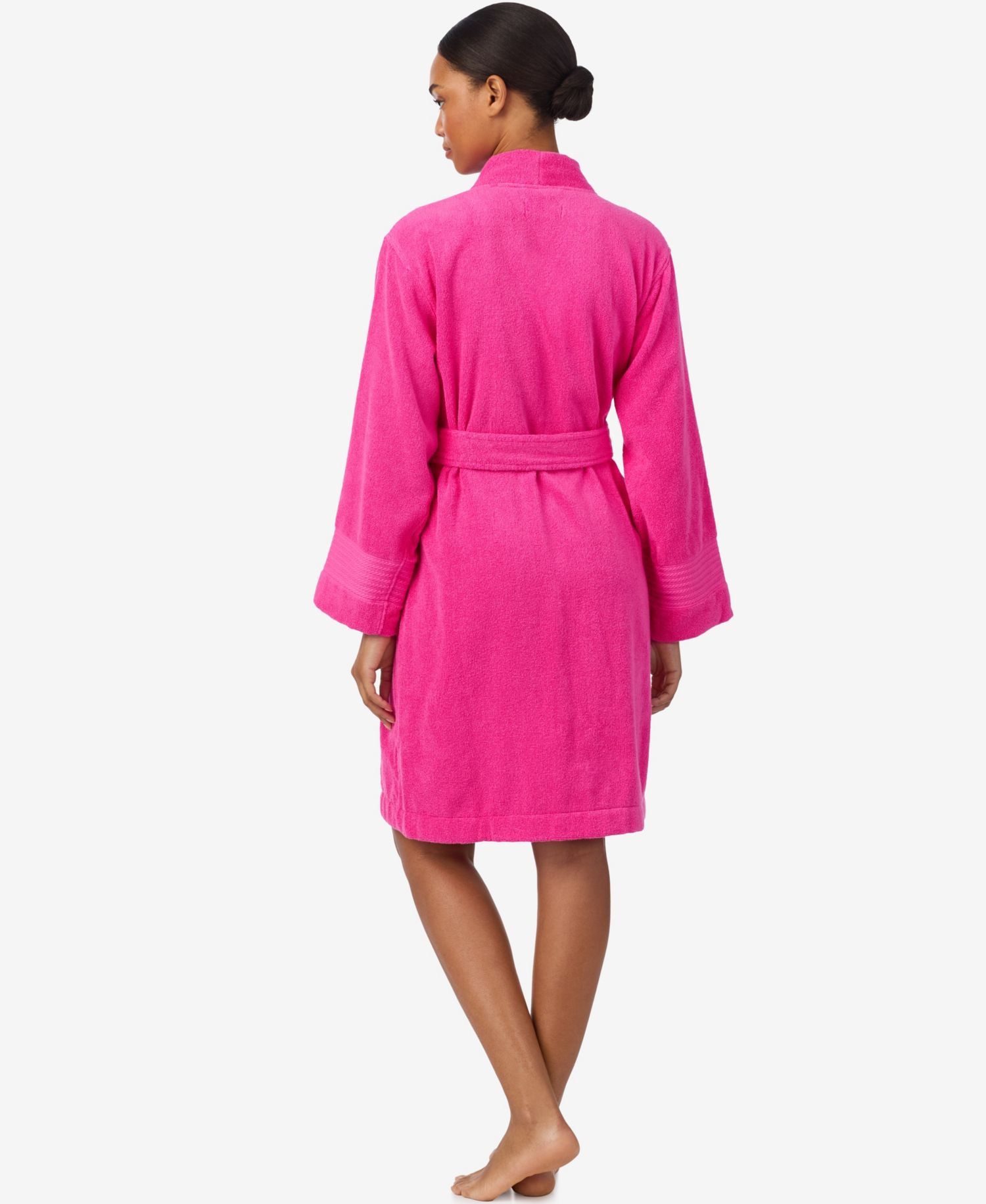 Women's Long-Sleeve Robe