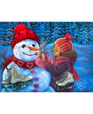 XOXO 500 piece Jigsaw Puzzle for Adults Christmas