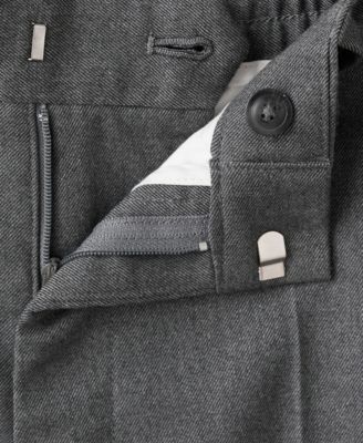 Men's Flowy Straight-Fit Pants