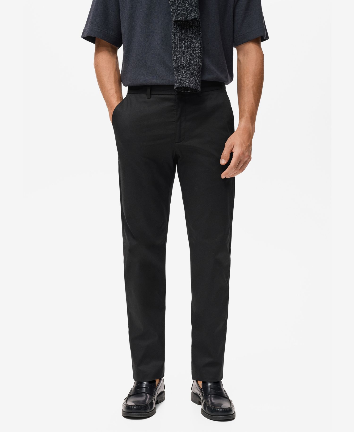Men's Dublino Slim-Fit Chino Pants
