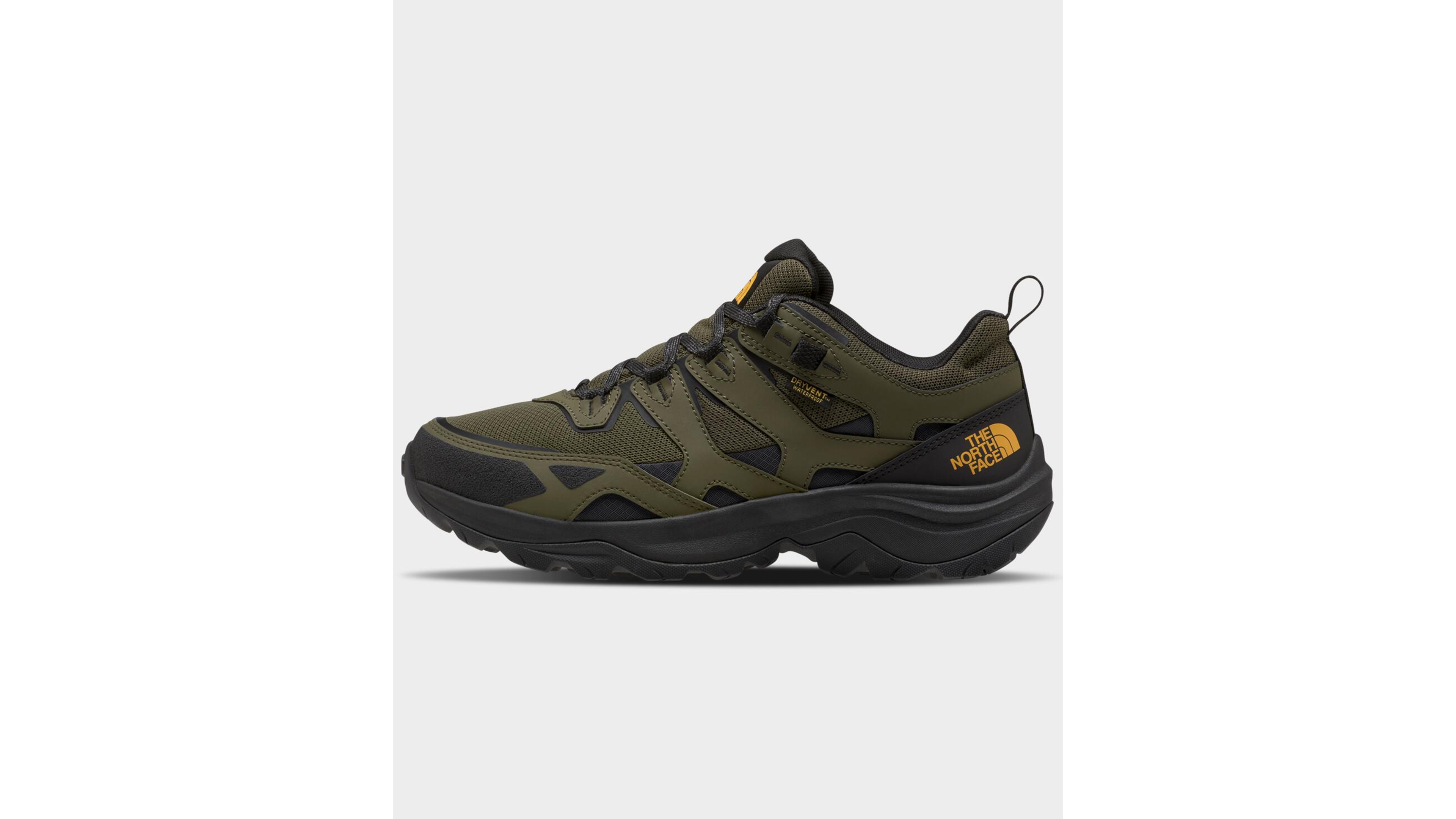 The North Face Men's Hedgehog 3 Waterproof Lace-Up Shoes