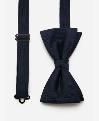 Men's Microstructure Classic Bow Tie