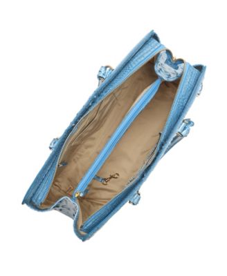 Finley Large Carryall Satchel Bag