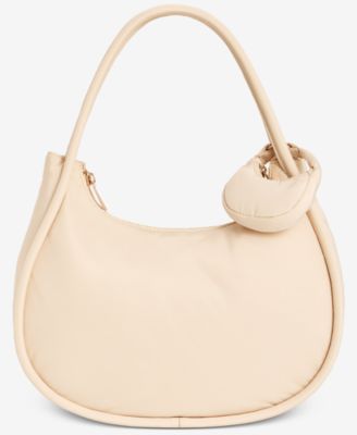 Harlowwe Small Pebbled Nylon Bag, Exclusively at Macy's