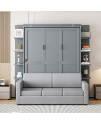 Murphy Bed Wall Bed with Sofa
