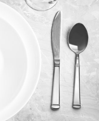 Avenue 20 Piece Set, Service for 4