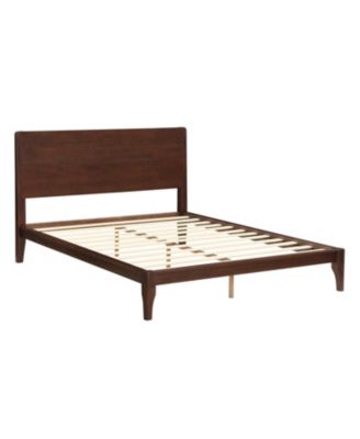 Bamboo Full Platform Bed