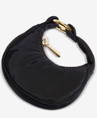 Harlowwe Mini Nylon Hobo Bag