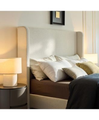 Streamdale Harper Tall Upholstered Bed - Queen