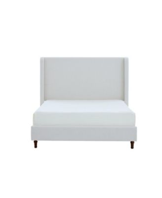 Streamdale Harper Tall Upholstered Bed - Queen