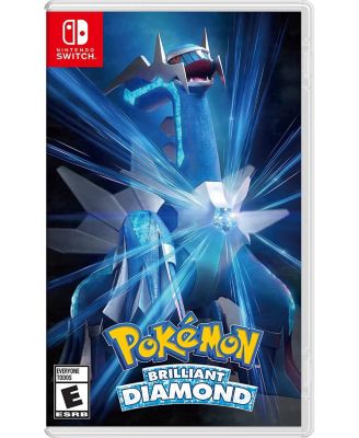 Pokemon Brilliant Diamond - Switch