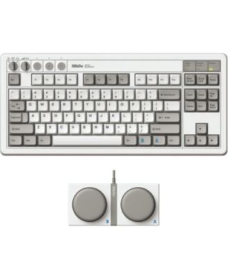 Retro Wireless Gaming Mechanical Keyboard M Edition