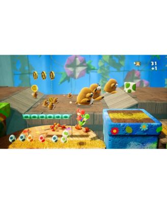 Yoshi's Crafted World - SWITCH