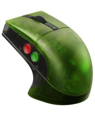 Retro R8 Mouse Wireless Mouse with Charging Dock, Programmable Buttons and Kailh Sword GM X Micro Switches - Xbox Edition - Officially Licensed