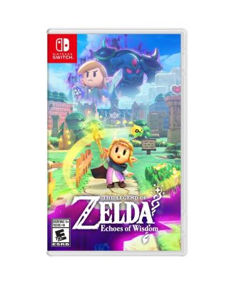 The Legend Of Zelda: Echoes Of Wisdom - Switch - USA Version