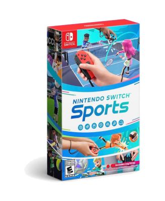 Switch Sports with Leg Strap - Nintendo Switch - USA Version