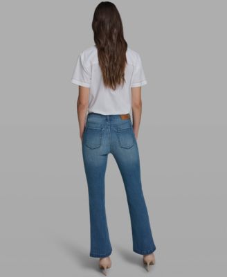 Women's Sailor Flare Jeans