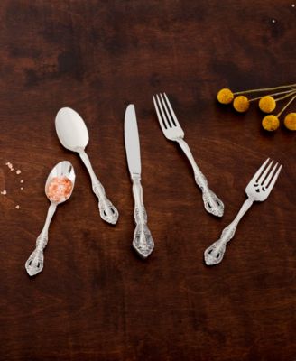 Michelangelo 20 Pc Set, Service for 4